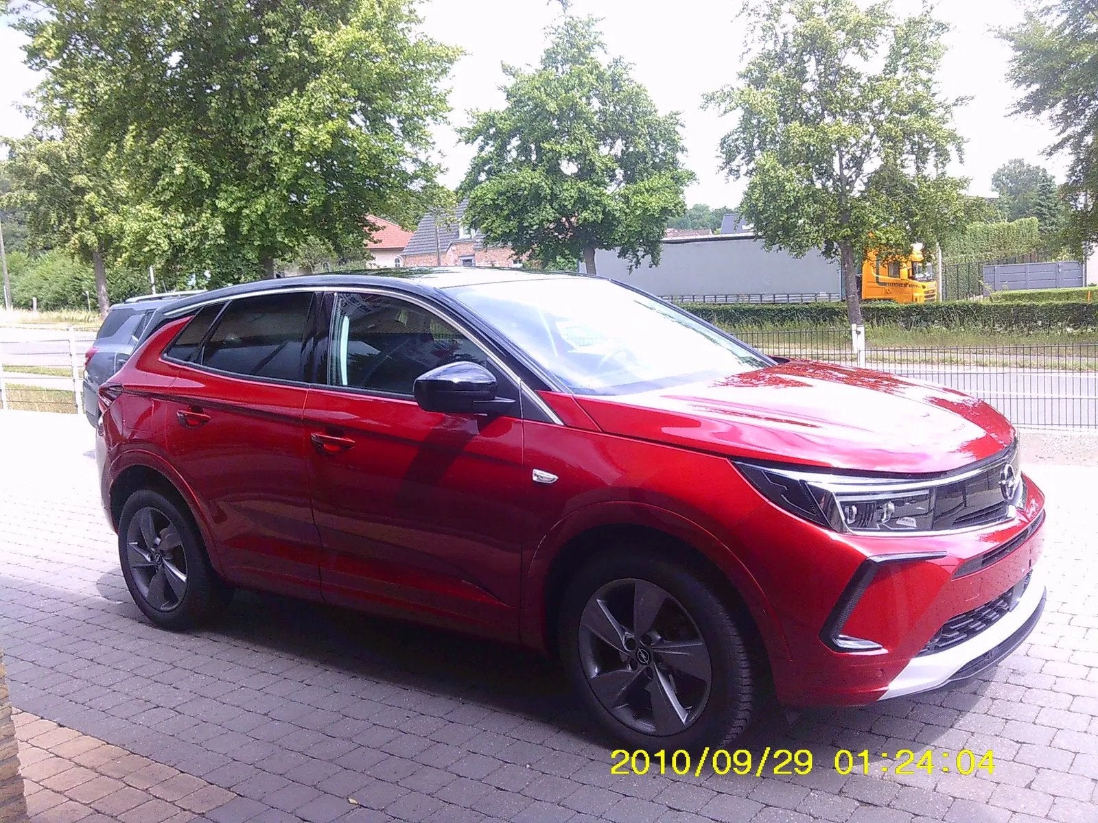 Opel Grandland X elegance automaat (automatique), Autos, Alarme, Cuir et Alcantara, Achat, Euro 6
