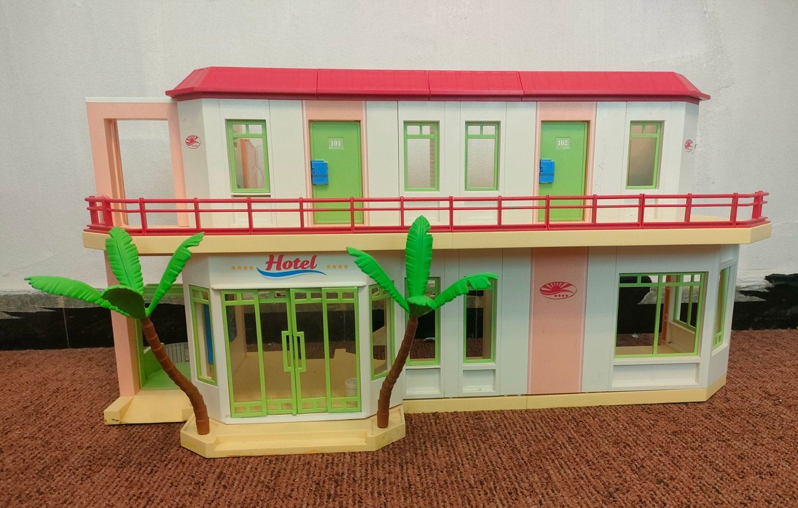 Hotel playmobil, Kinderen en Baby's, Speelgoed | Playmobil, Ophalen