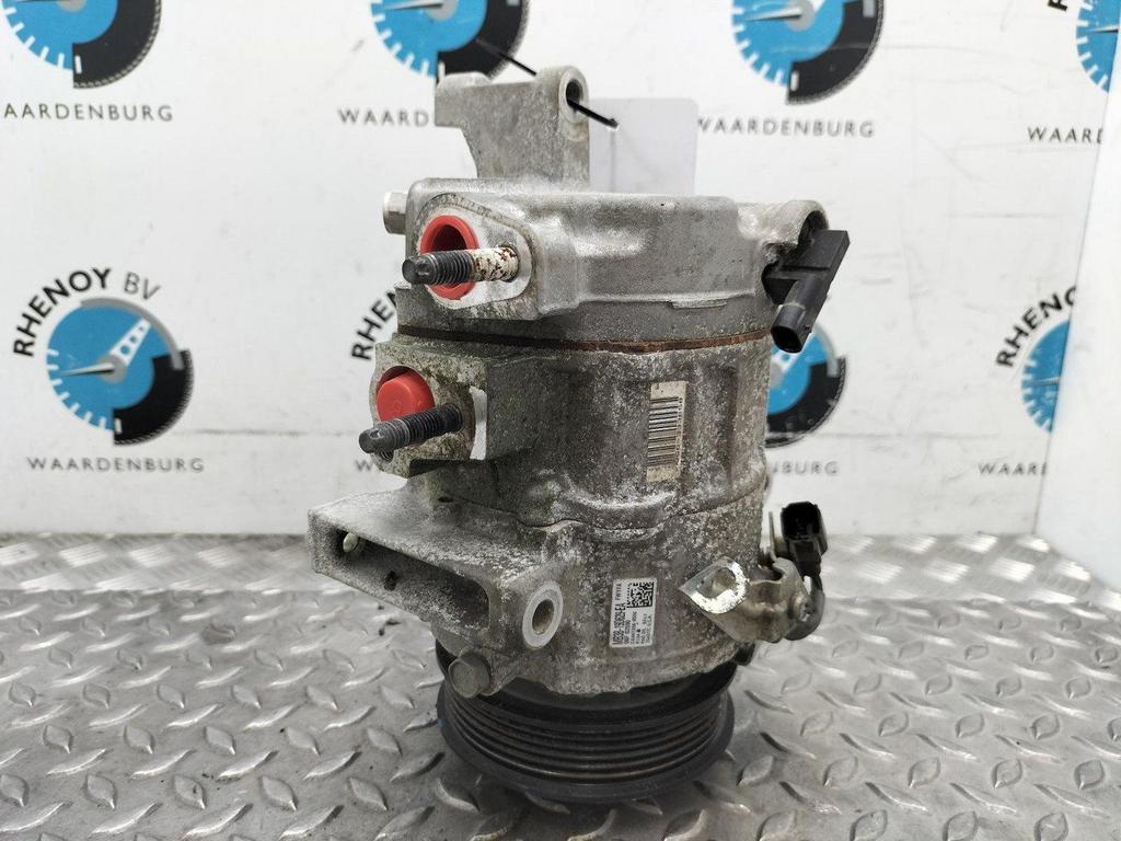 FORD RANGER AIRCO COMPRESSOR / AIRCOPOMP 2022, Ophalen of Verzenden, Gebruikt, ARN erkend