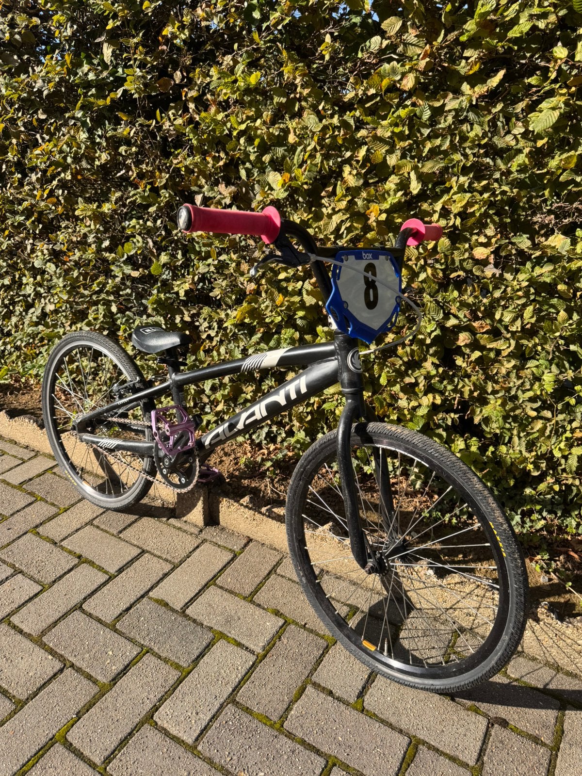 Bmx Avanti Expert, Fietsen en Brommers, Ophalen, Zo goed als nieuw