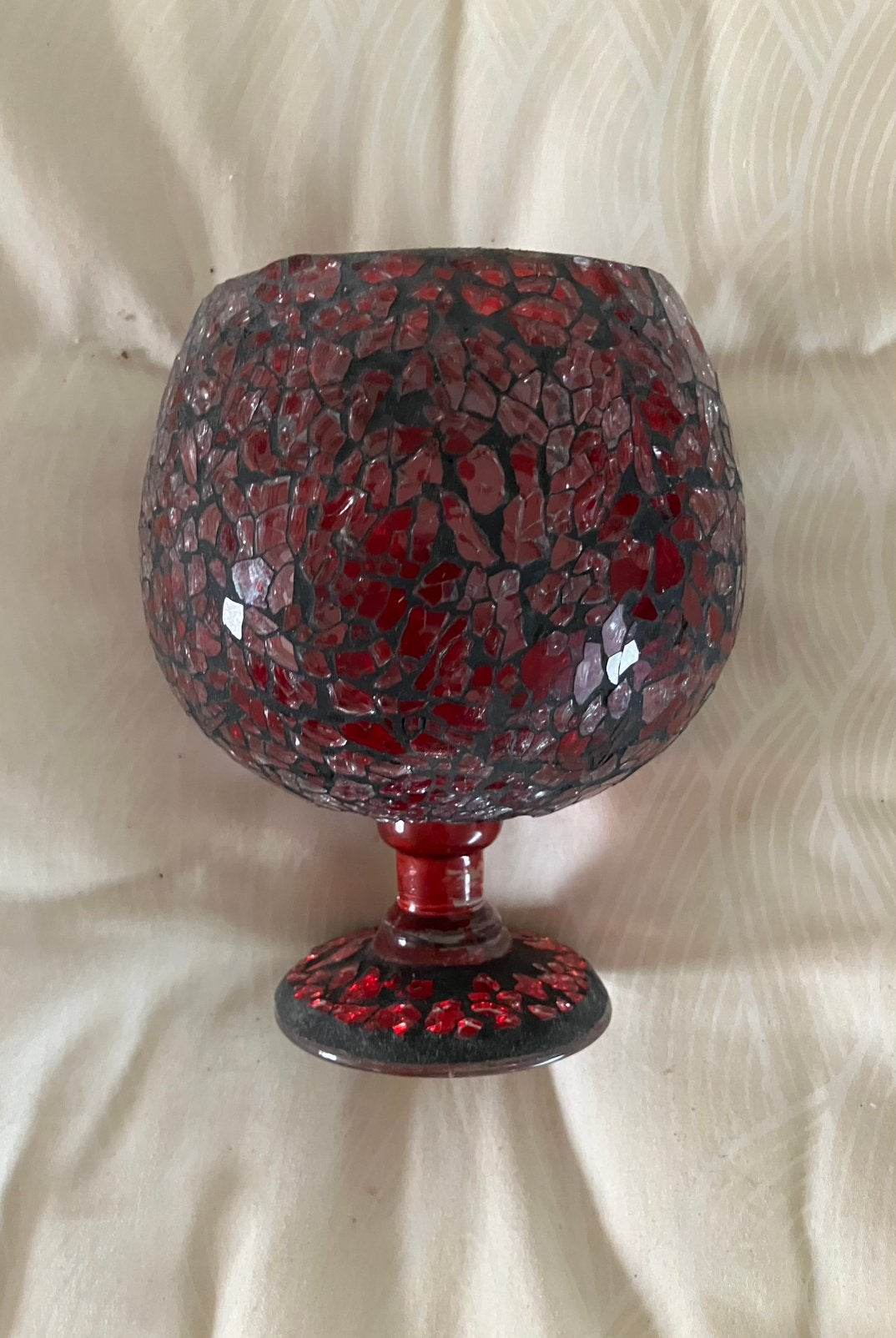 Rood vaasje, Ophalen of Verzenden