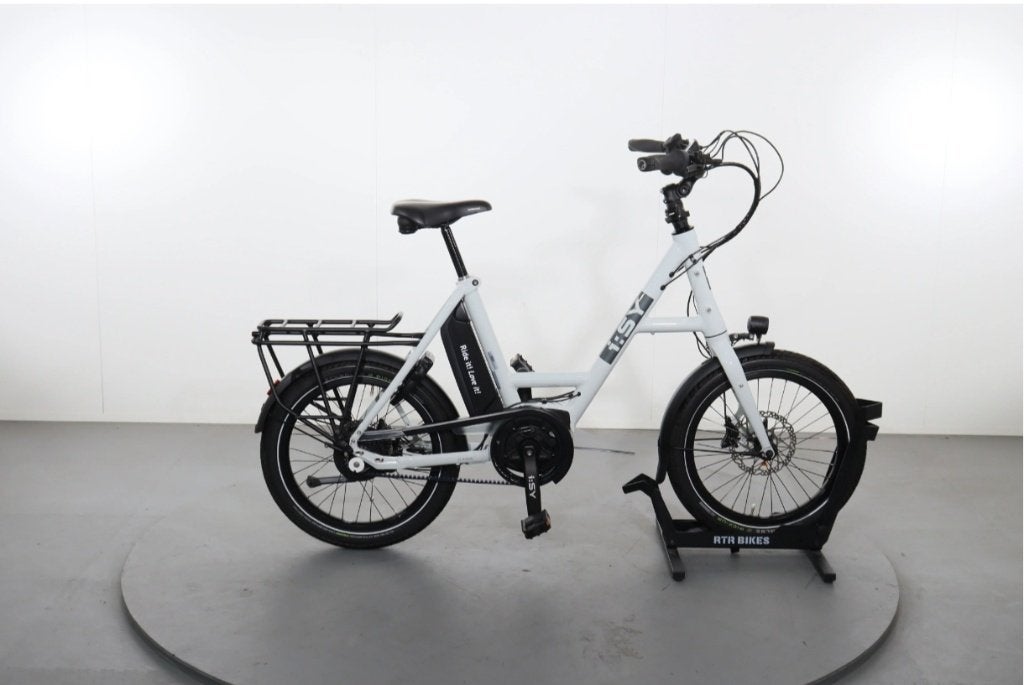 Velo I:SY N3.8 ZR, Autres marques, 49 à 53 cm, Comme neuf, Enlèvement