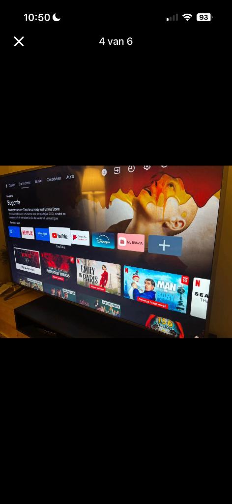 Tv, Audio, Tv en Foto, Televisies, Verzenden, LG