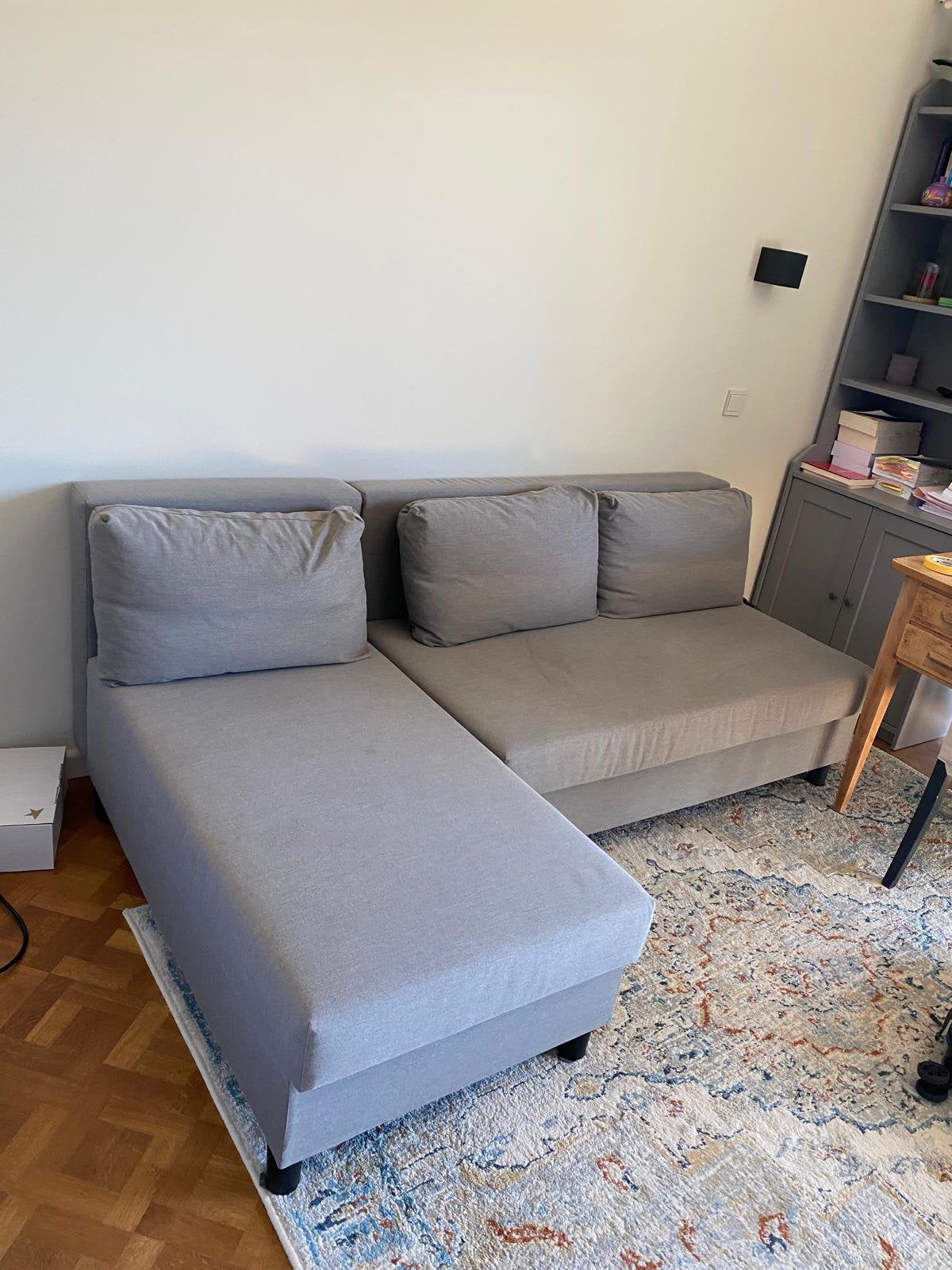 Zetel (bed), Ophalen, Zo goed als nieuw