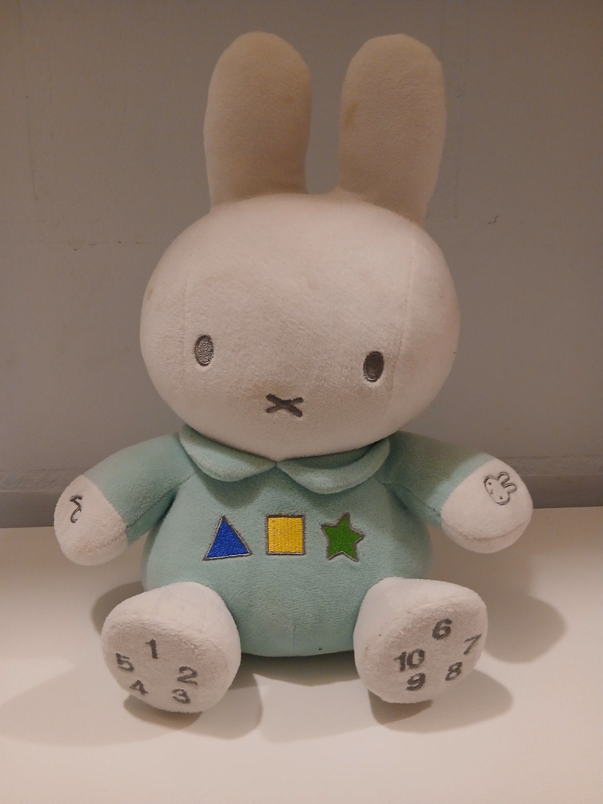Knuffel Nijntje, Enfants & Bébés, Jouets | Peluches, Lapin, Nijntje, Enlèvement, Tiamo