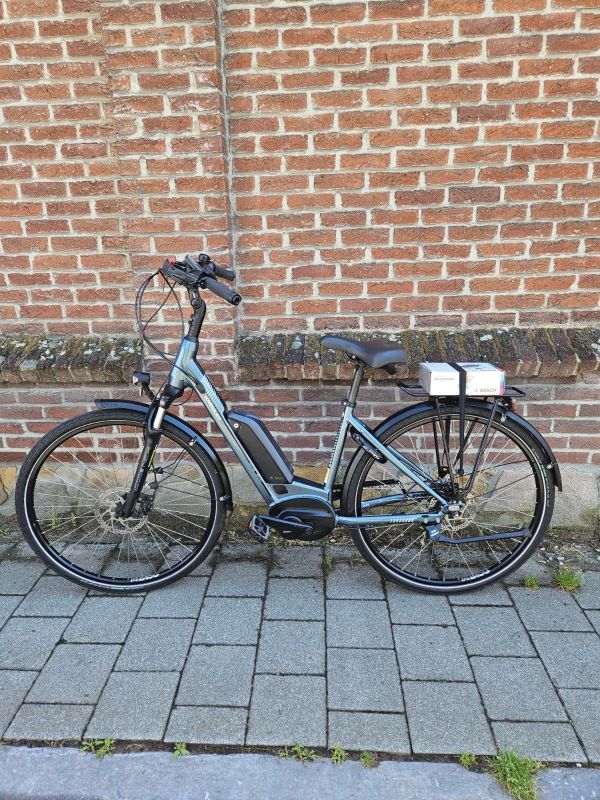 Kreidler Vitality Eco 6 Comfort elektrische damesfiets, Enlèvement