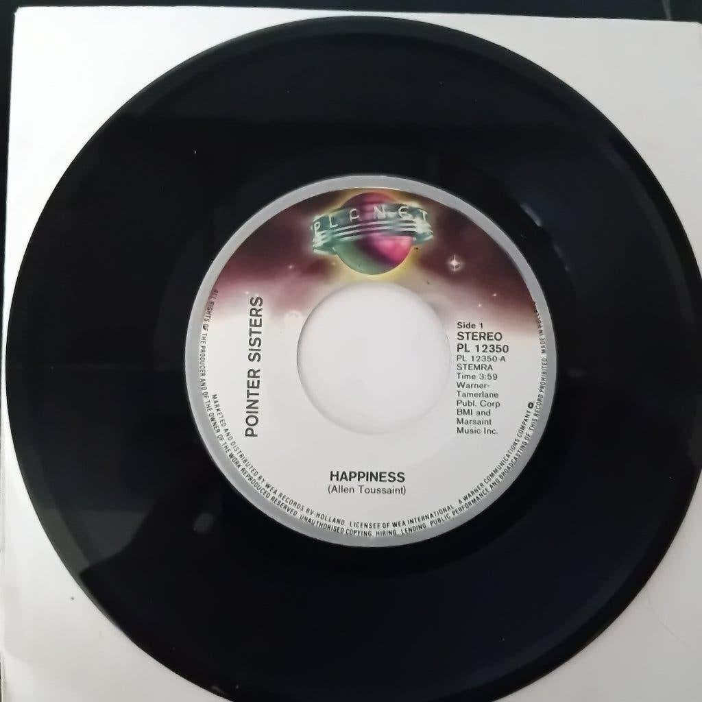 Sœurs Single Pointer, Enlèvement ou Envoi, Utilisé, 7 inch
