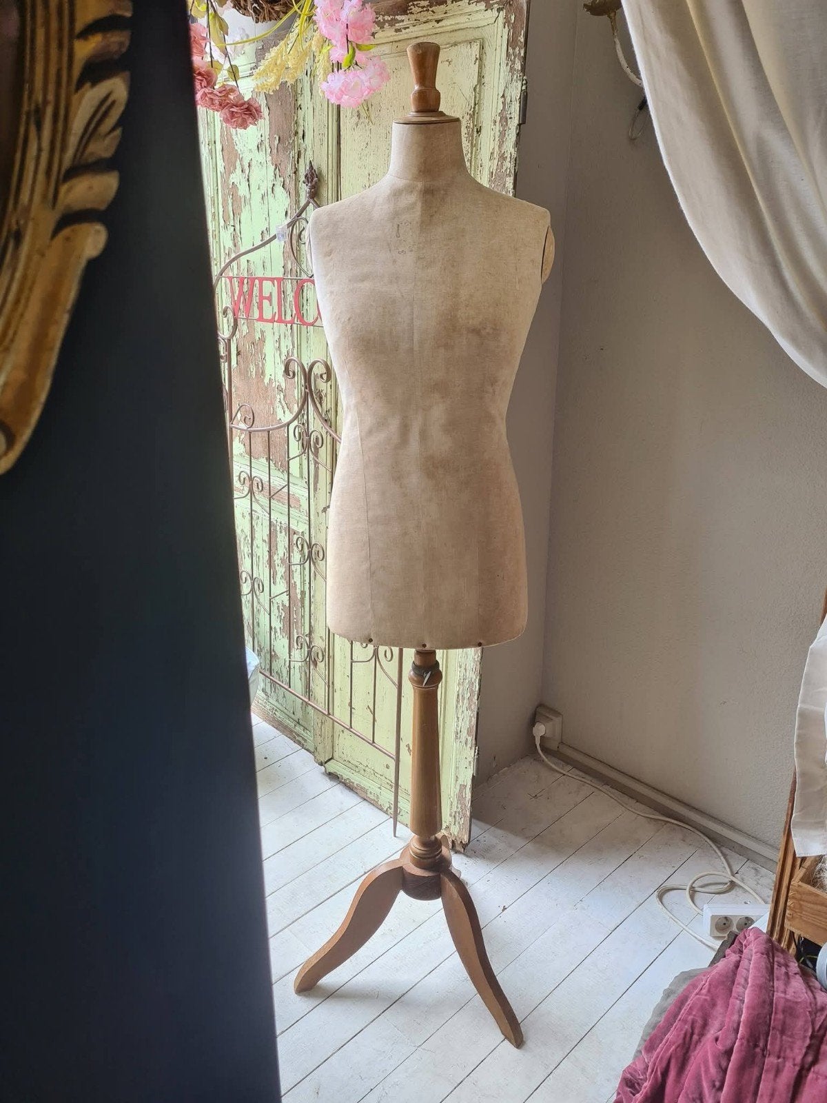 vieux mannequin, Antiquités & Art, Enlèvement