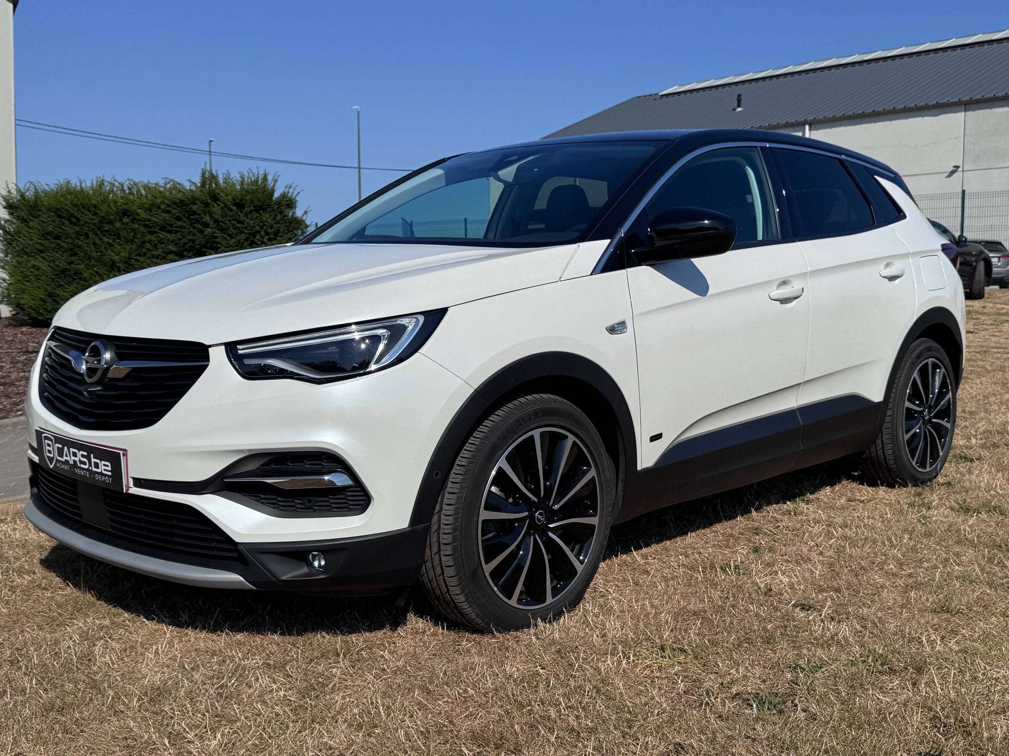 Opel Grandland X Grandland X PHEV 1.6 Turbo Elegance S, Autos, 32 g/km, Achat, Euro 6, Entreprise