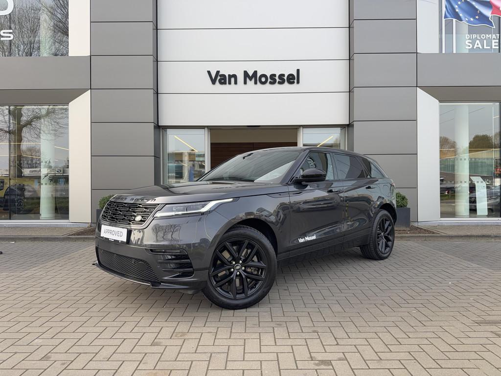Land Rover Range Rover Velar P400e Dynamic SE AWD, Cuir, Argent ou Gris, Achat, Entreprise