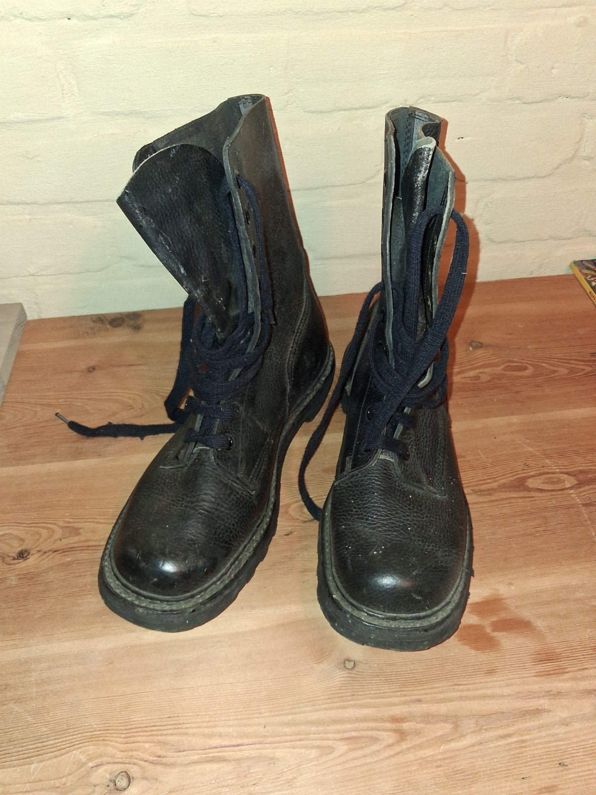 rugak bottines 45, Ophalen of Verzenden