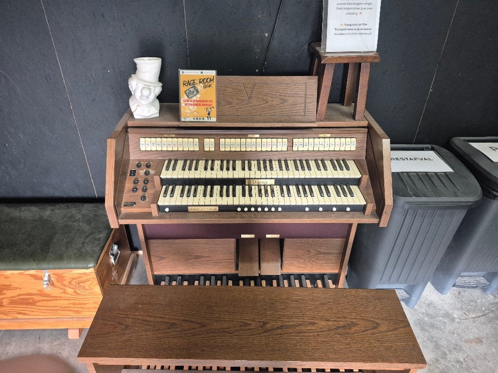 Orgel domus jubilate 327 deluxe, Musique & Instruments, Enlèvement, Utilisé, Orgue