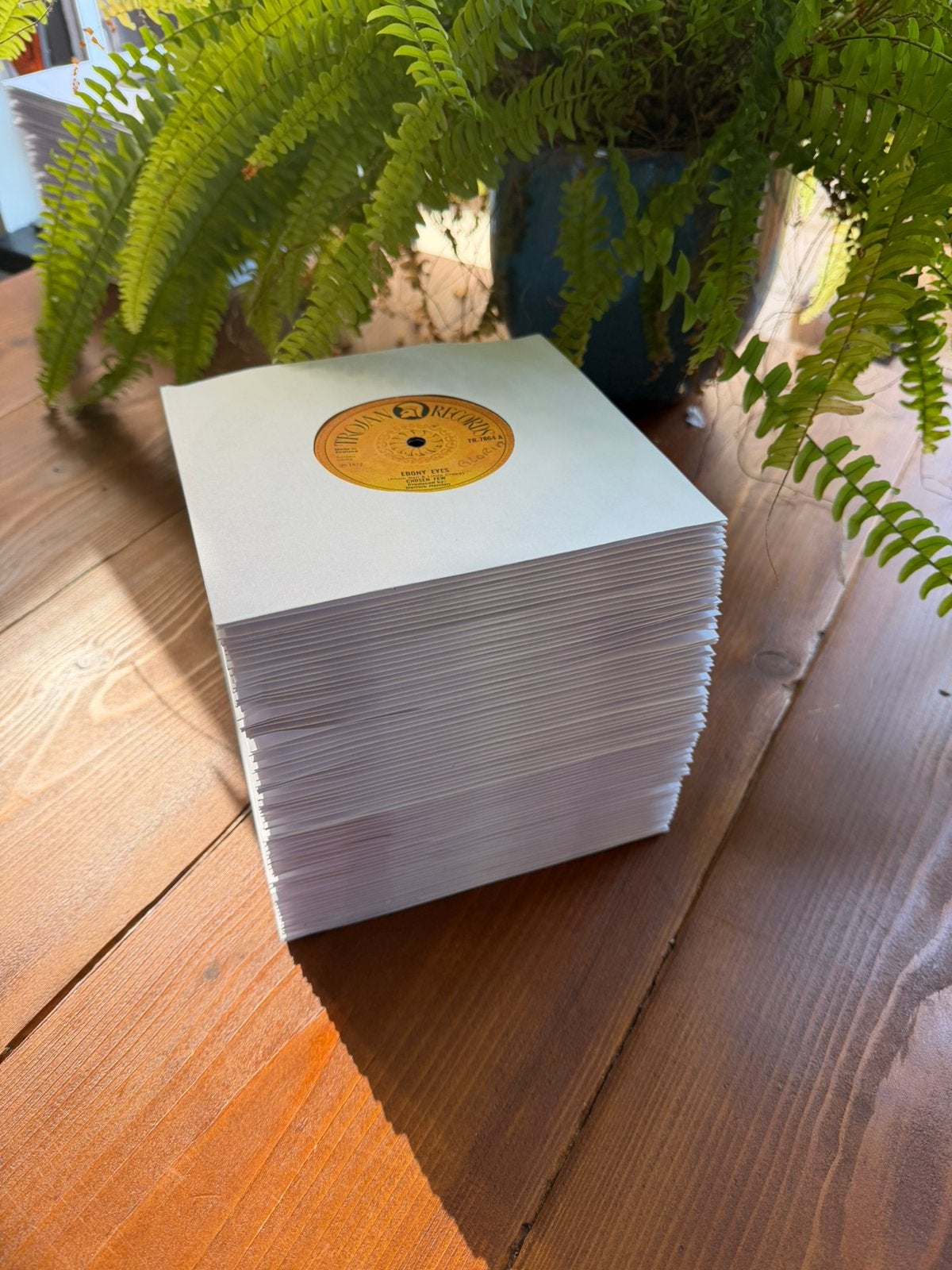 75 x Reggae 7” singels JA en UK pressings, Gebruikt, Inclusief binnenhoes, 7 inch, Ophalen of Verzenden
