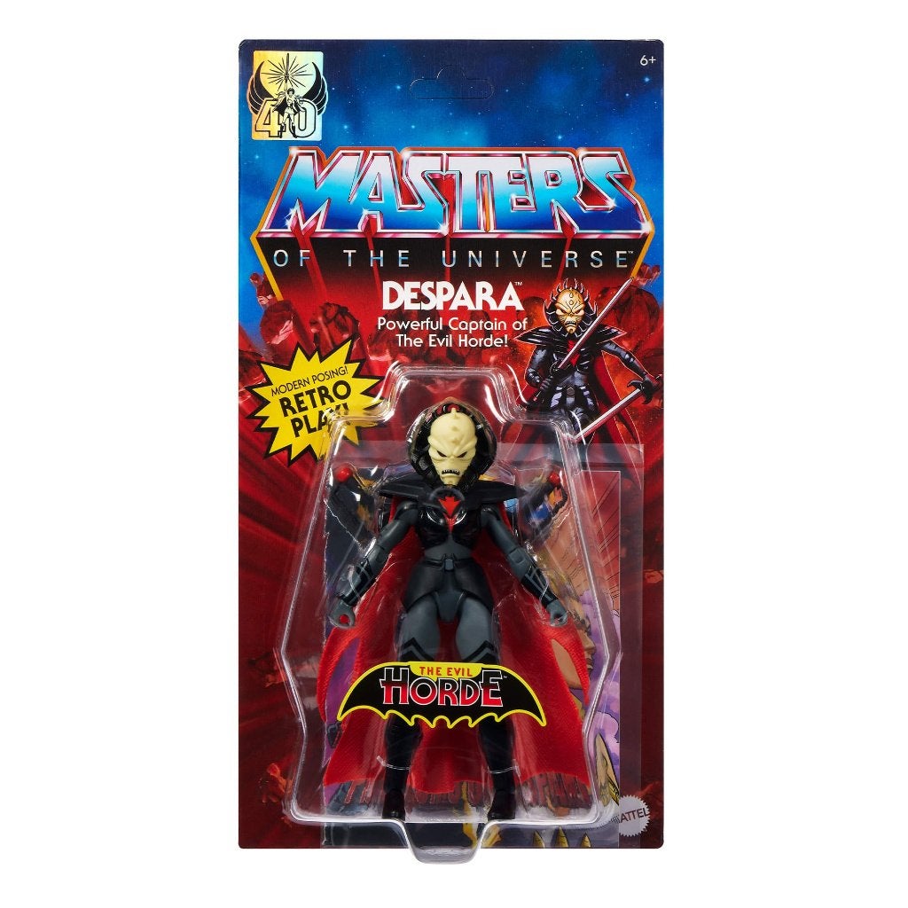 Despara Masters of the Universe Origins MOTU exclusive, Verzamelen, Ophalen of Verzenden, Nieuw