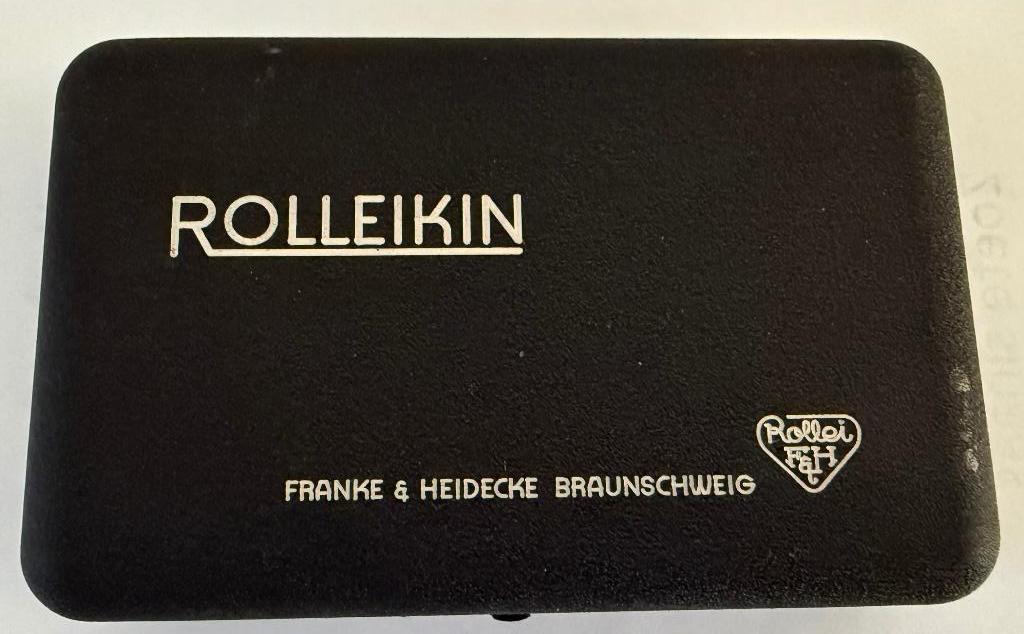 Rolleikin voor 35 mm negatieven in Rolleiflex, Audio, Tv en Foto, Ophalen, Zo goed als nieuw, Compact, Overige Merken