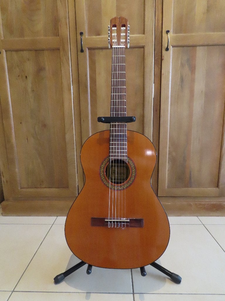 Gitaar Alvaro nr 39, Enlèvement, Utilisé, Guitare classique ou espagnole