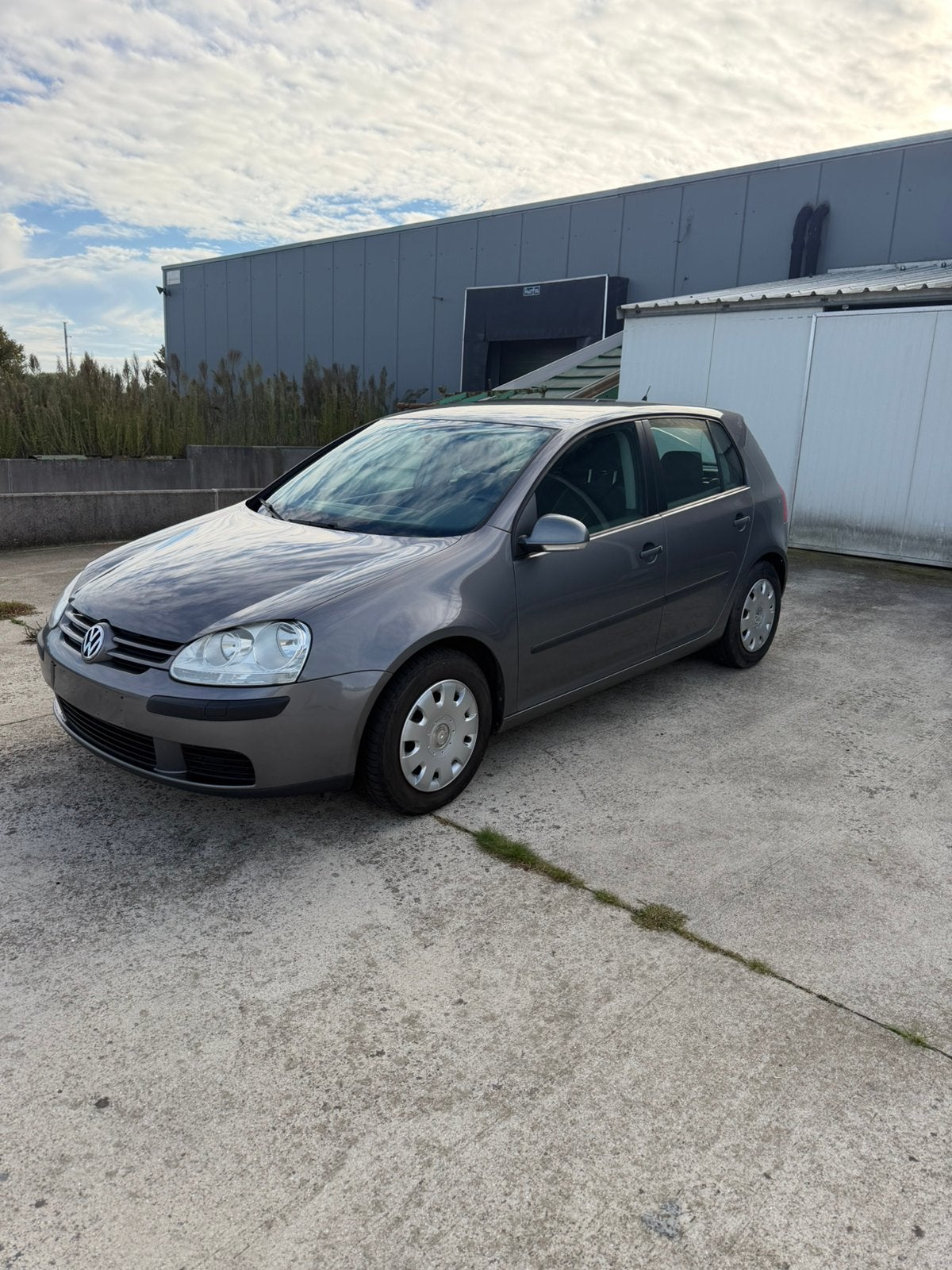Golf 5 TDI 1.9, Auto's, Diesel, Te koop, Golf, Particulier