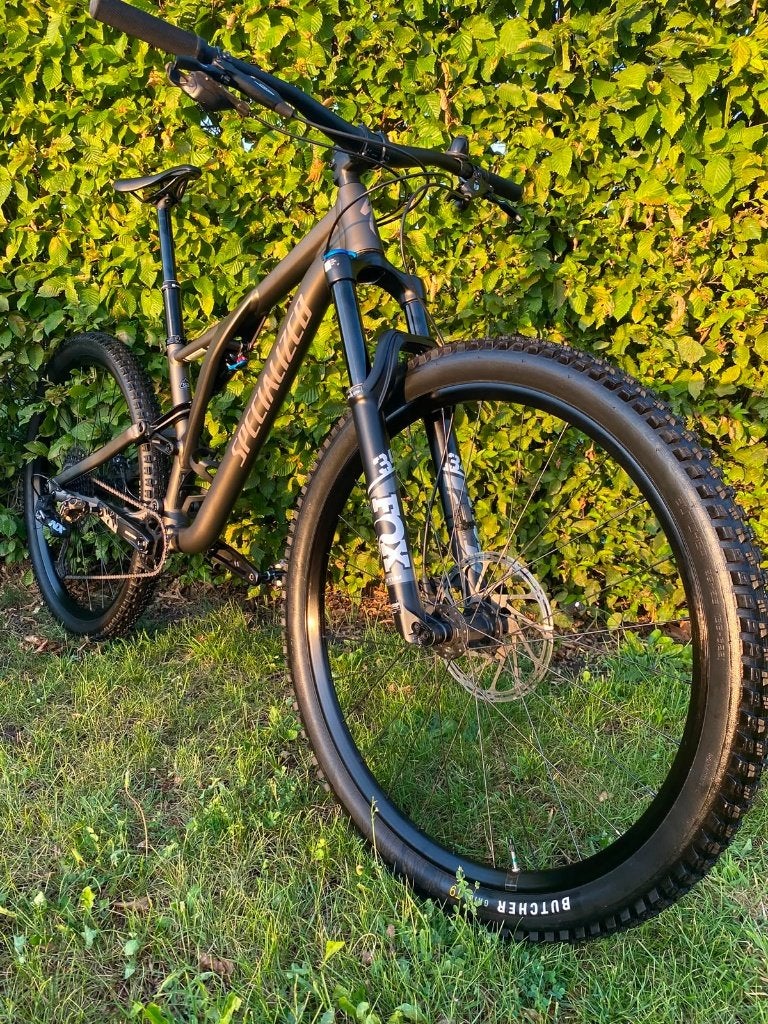 specialized stumpjumper Comp alloy  Gunmetal 2023, Fietsen en Brommers, Fully, Nieuw, Schijfrem, Ophalen