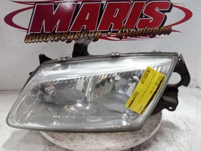 Phare gauche d'un Nissan Almera, -, -, 3 mois de garantie, Utilisé