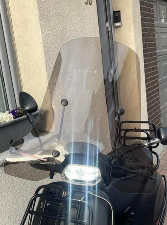 Nieuwe windscherm te koop., Fietsen en Brommers, Ophalen, Nieuw