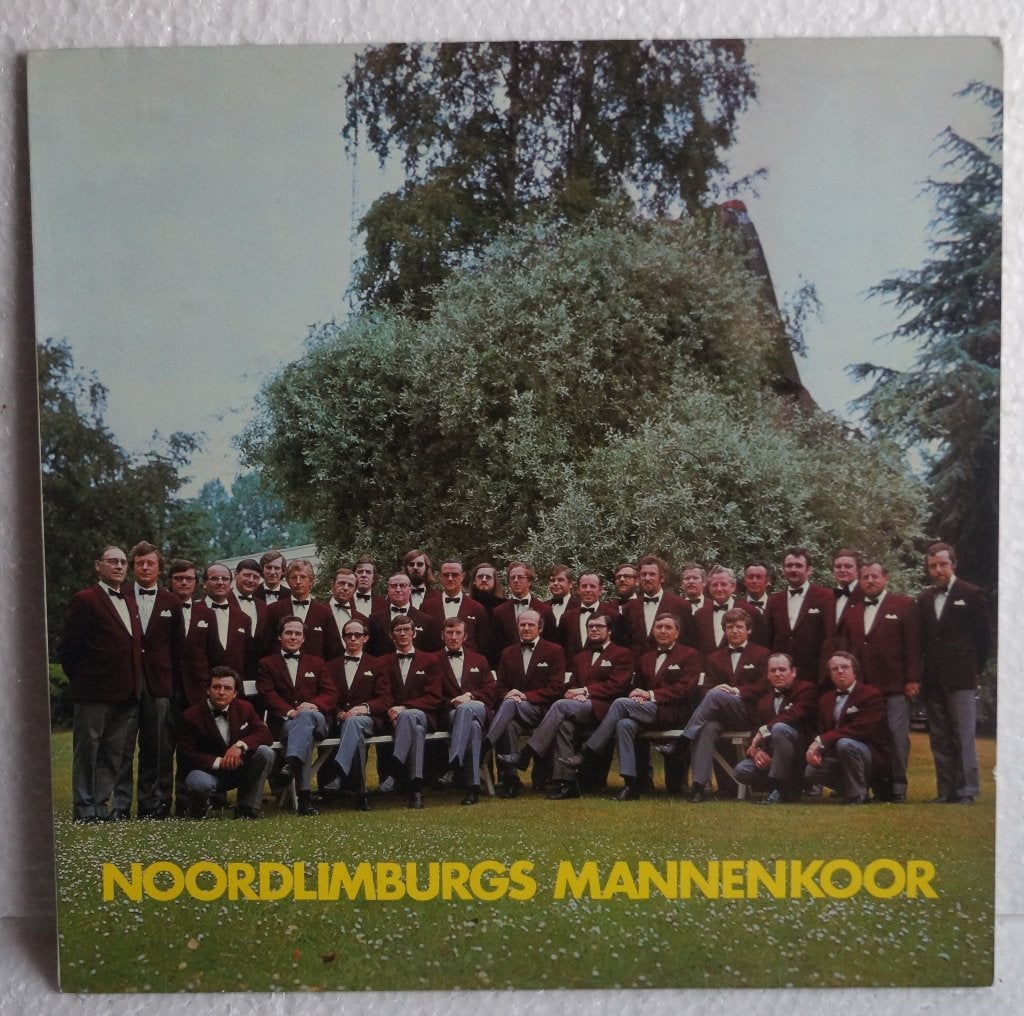 Chœur d'hommes du Limbourg du Nord, Enlèvement ou Envoi, LP