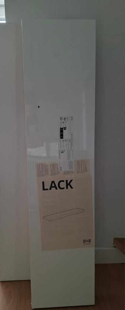 Étagère murale Ikea LACK 11026 cm, Enlèvement