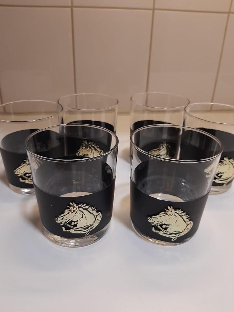 Whiskey glazen, Antiek en Kunst, Ophalen of Verzenden