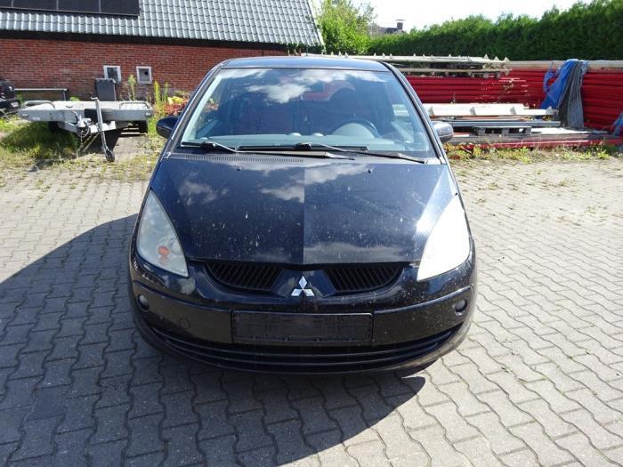 Boîte de vitesse d'un Mitsubishi Colt, -, 3 mois de garantie, Utilisé, Mitsubishi