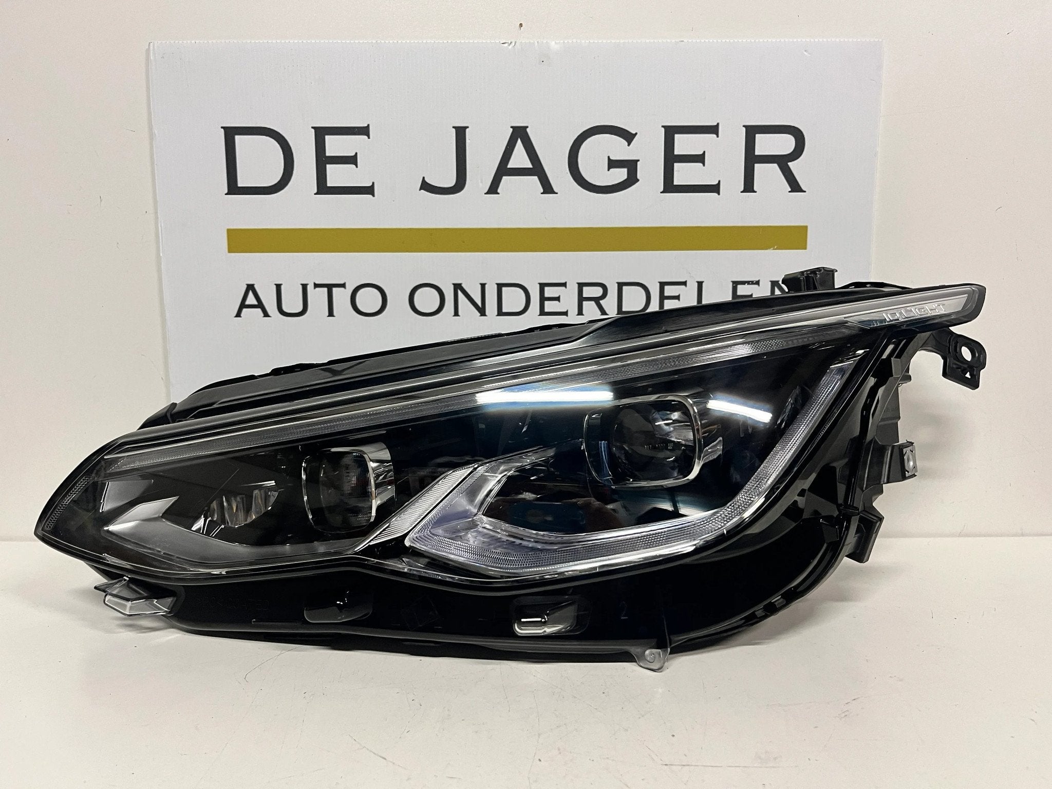 VW GOLF 8 VIII KOPLAMP FULL LED IQ LIGHT LIENS 5H2941059, Volkswagen, Volkswagen AG, Vw@volkswagen.de, Utilisé