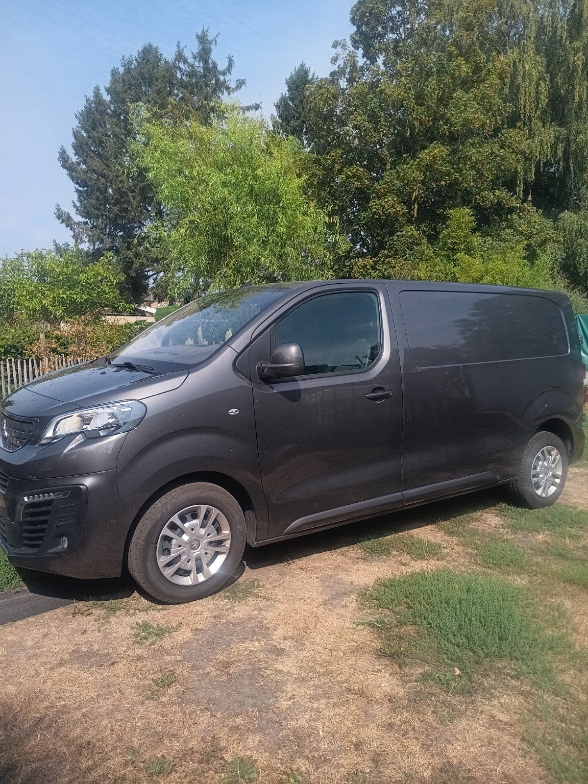 Peugeot expert 2.0 hdi, Autos, 90 kW, Achat, ABS, Euro 6