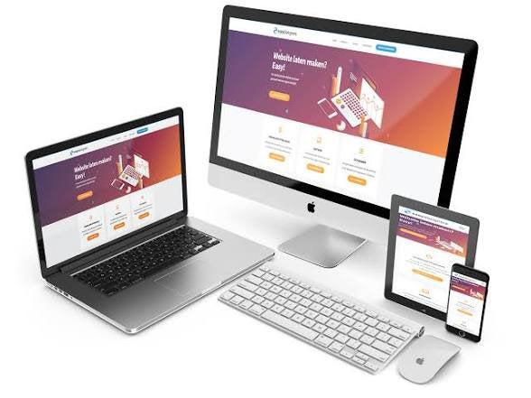 FAIRE CRÉER UN SITE WEB PROFESSIONNEL ET MODERNE, Enlèvement ou Envoi, Comme neuf