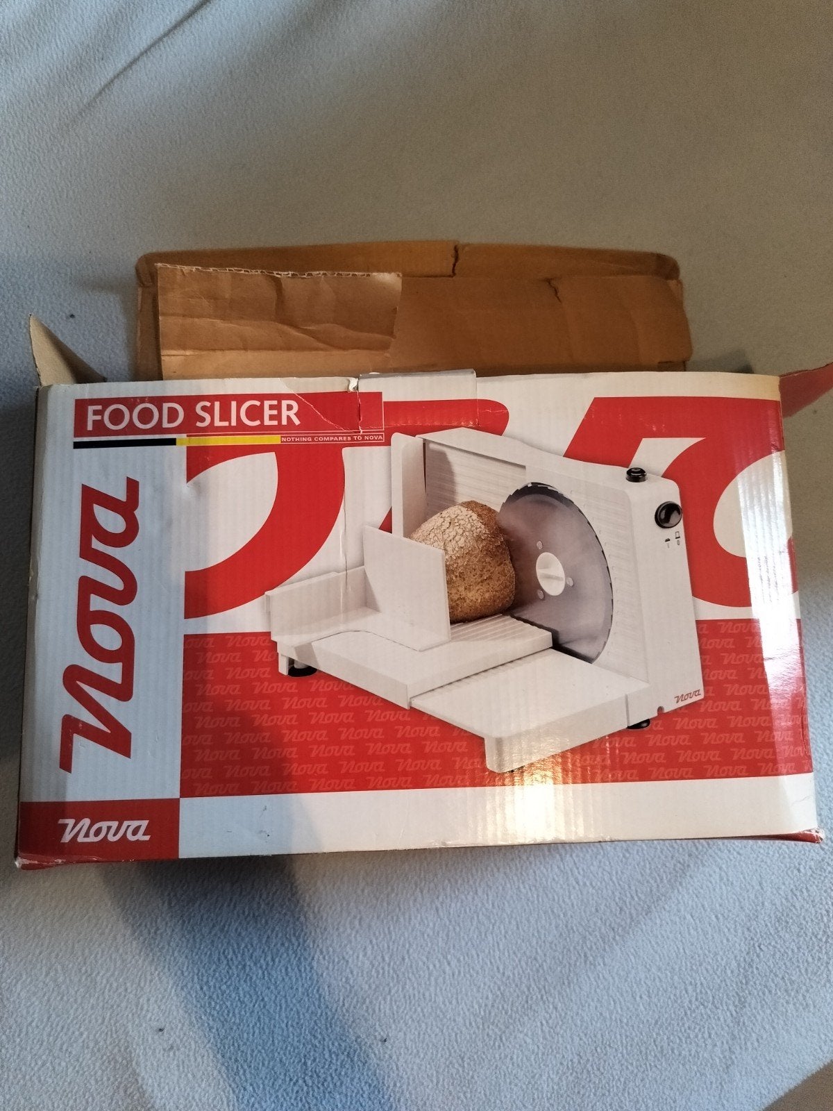Broodsnijmachine, Ophalen of Verzenden, Nieuw