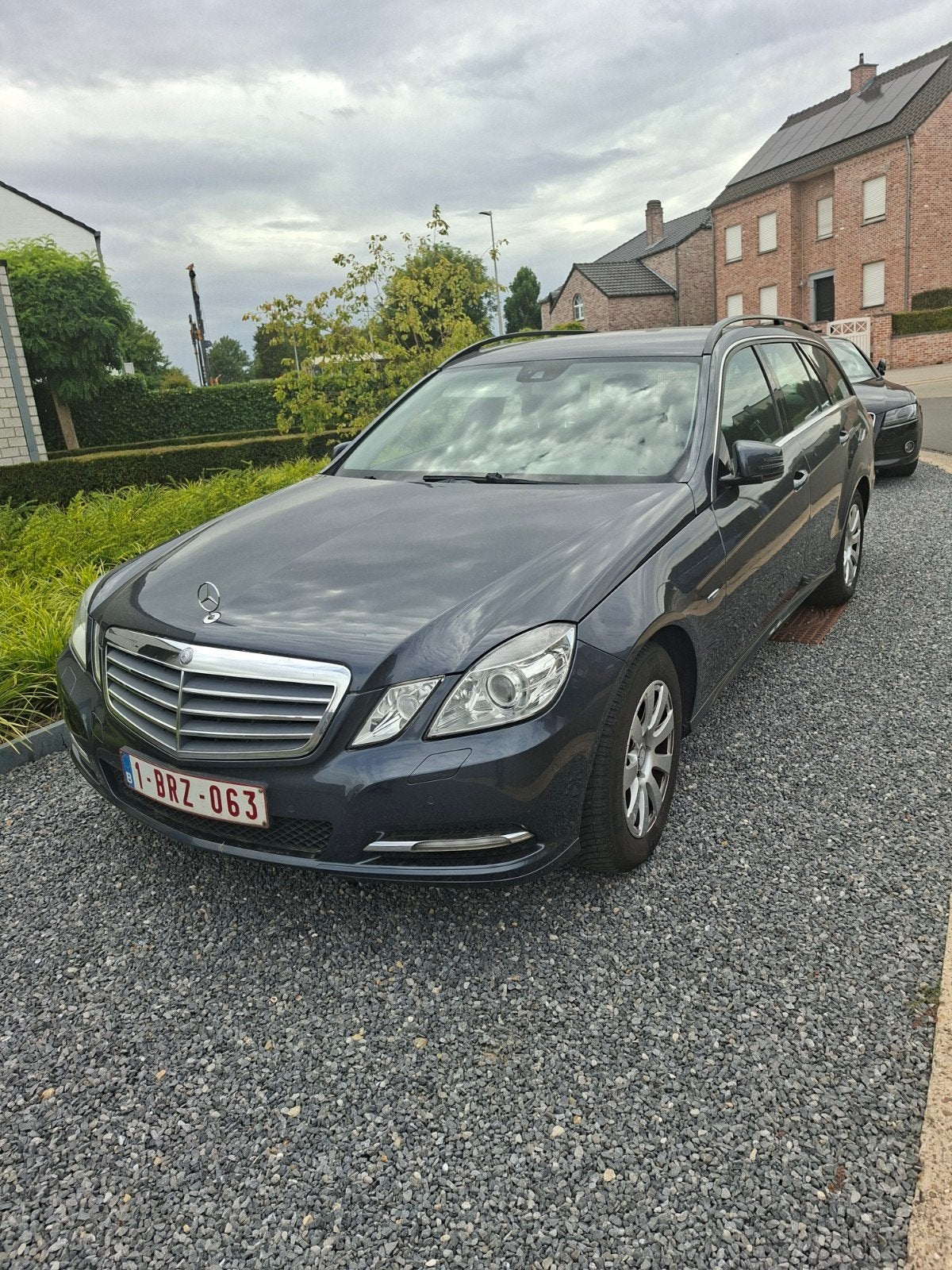 Mercedes E classe  prête a immatriculé, Autos, Achat, Sièges électriques, Diesel, Particulier