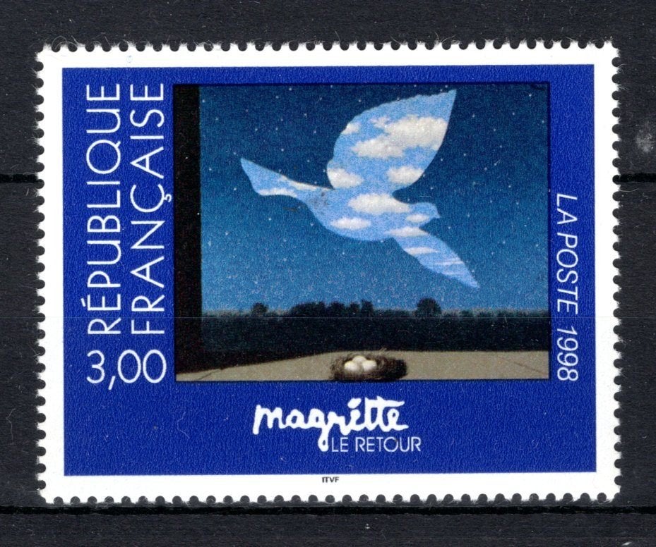 FRANKRIJK Yt. 3145 MNH 1998, Verzenden, Postfris