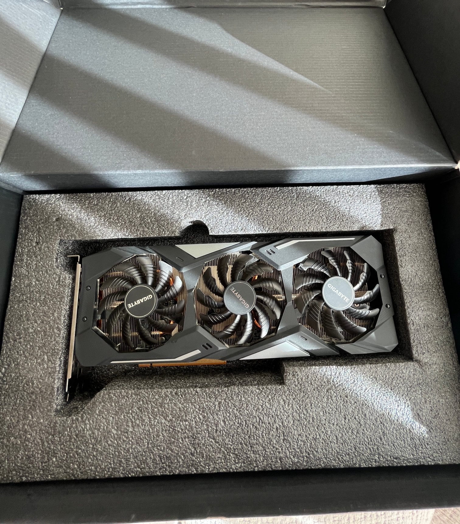 Rx 5500 XT, Enlèvement ou Envoi