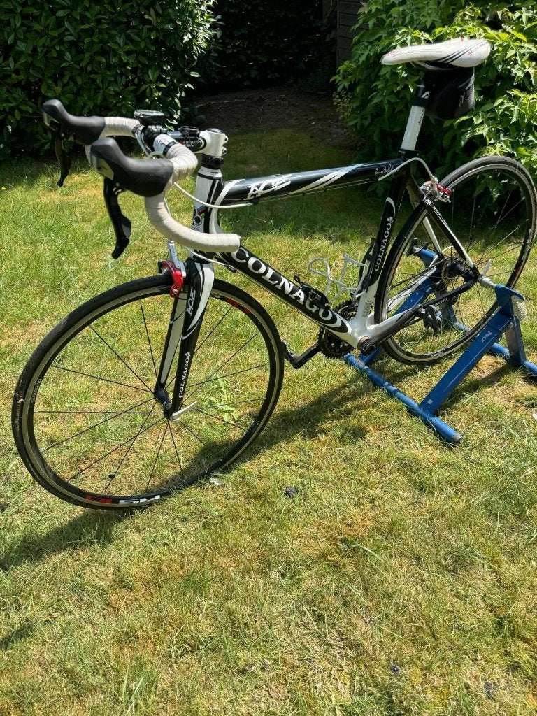 Koersfiets Colnago ACe, 49 à 53 cm, Enlèvement, Comme neuf, Autres marques