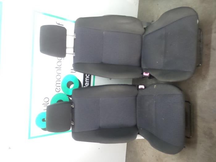 Bekleding Set (compleet) van een Suzuki Swift (Swift 05-), Gebruikt, -, -, Ophalen of Verzenden