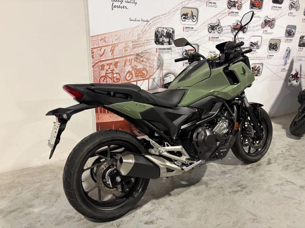 Honda NC750X DCT nieuwste model (btw moto) (bj 2025), Motoren, 750 cc, Bedrijf, Meer dan 35 kW, Overig