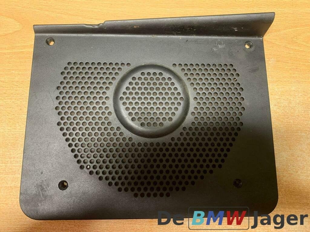 afdekkap Subwoofer rechts BMW 5-serie E60 E61 65136919360, Gebruikt, Ophalen of Verzenden, BMW