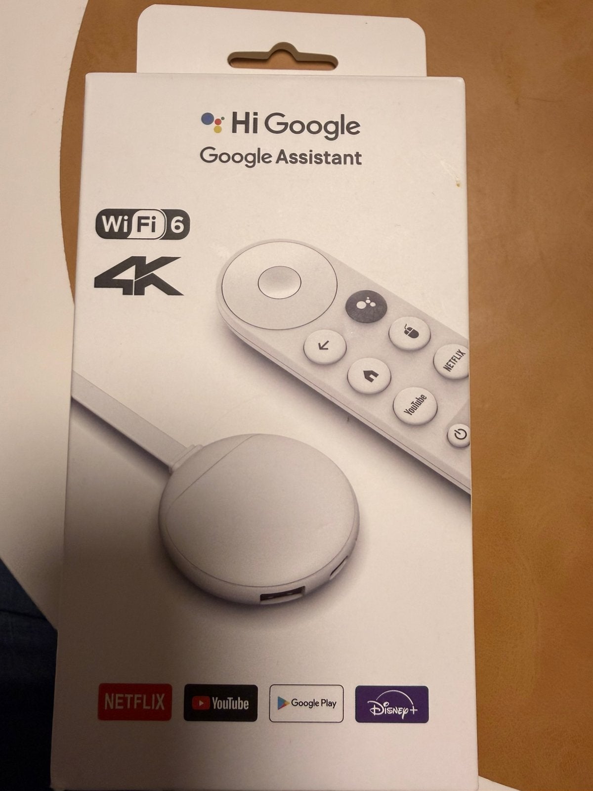 Tv stream 4k voor android, Ophalen, Nieuw
