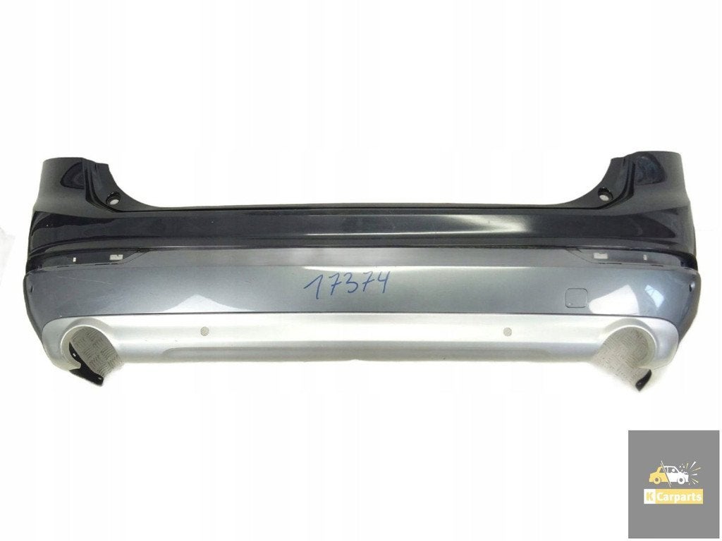 Volvo XC90 II 2 14- Achterbumper, Auto-onderdelen, Carrosserie, Bumper, Volvo, Gebruikt