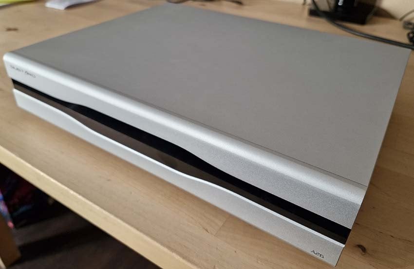 DAC GUSTARD A26, TV, Hi-fi & Vidéo, Convertisseurs, Enlèvement ou Envoi