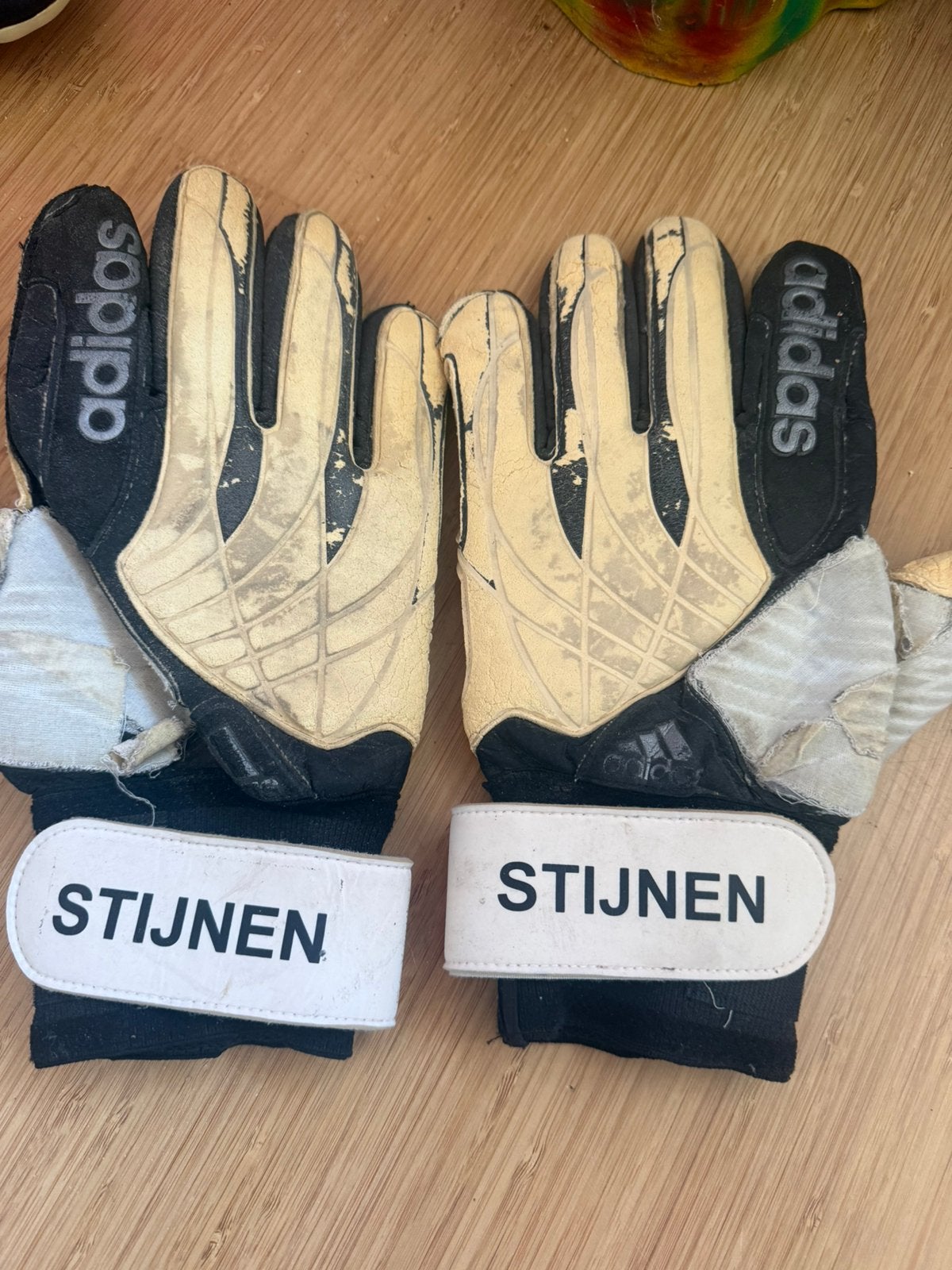 Gants Stijn Stijnen Club Brugge, Enlèvement ou Envoi, Utilisé, Autres types