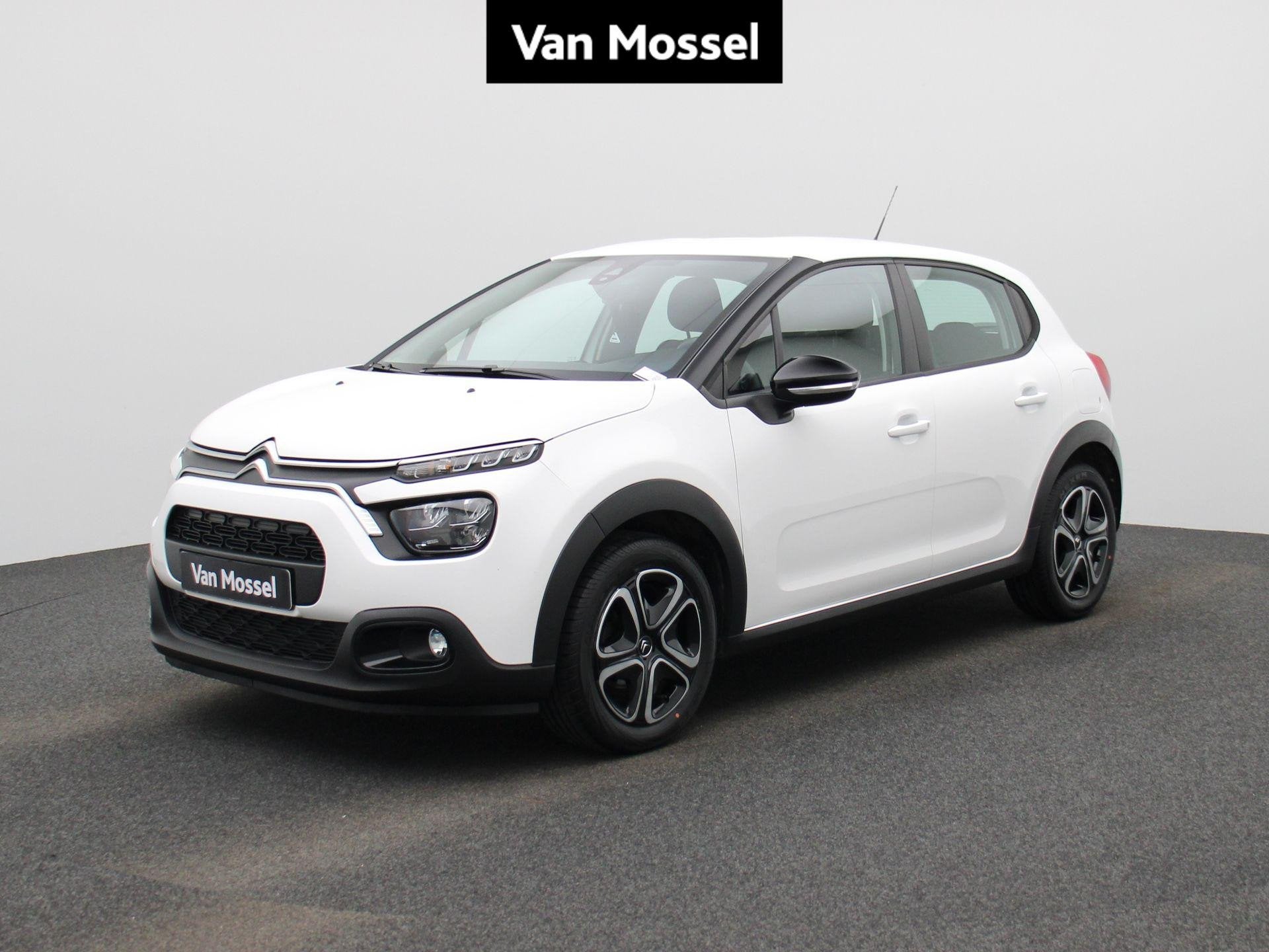 Citroën C3 1.2 PureTech 83 S&S MAN Feel, Boîte manuelle, 5 portes, 5 places, 97 g/km