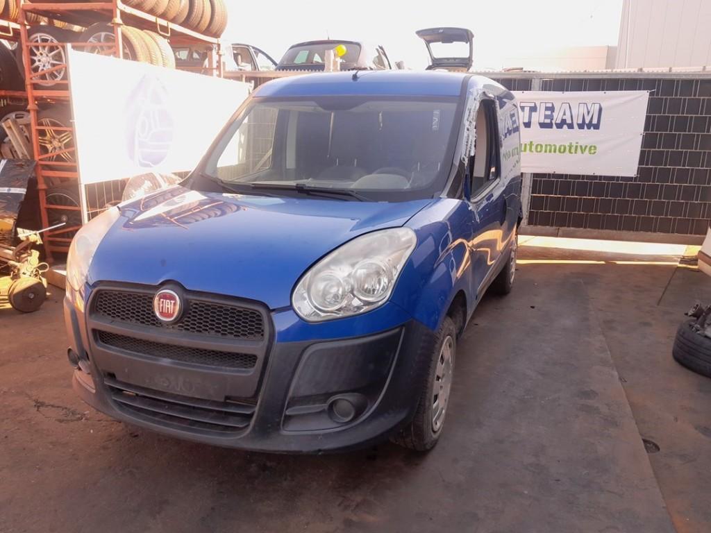 RESSORT DE TORSION ARRIÈRE Fiat Doblo Cargo (263), Utilisé, Fiat