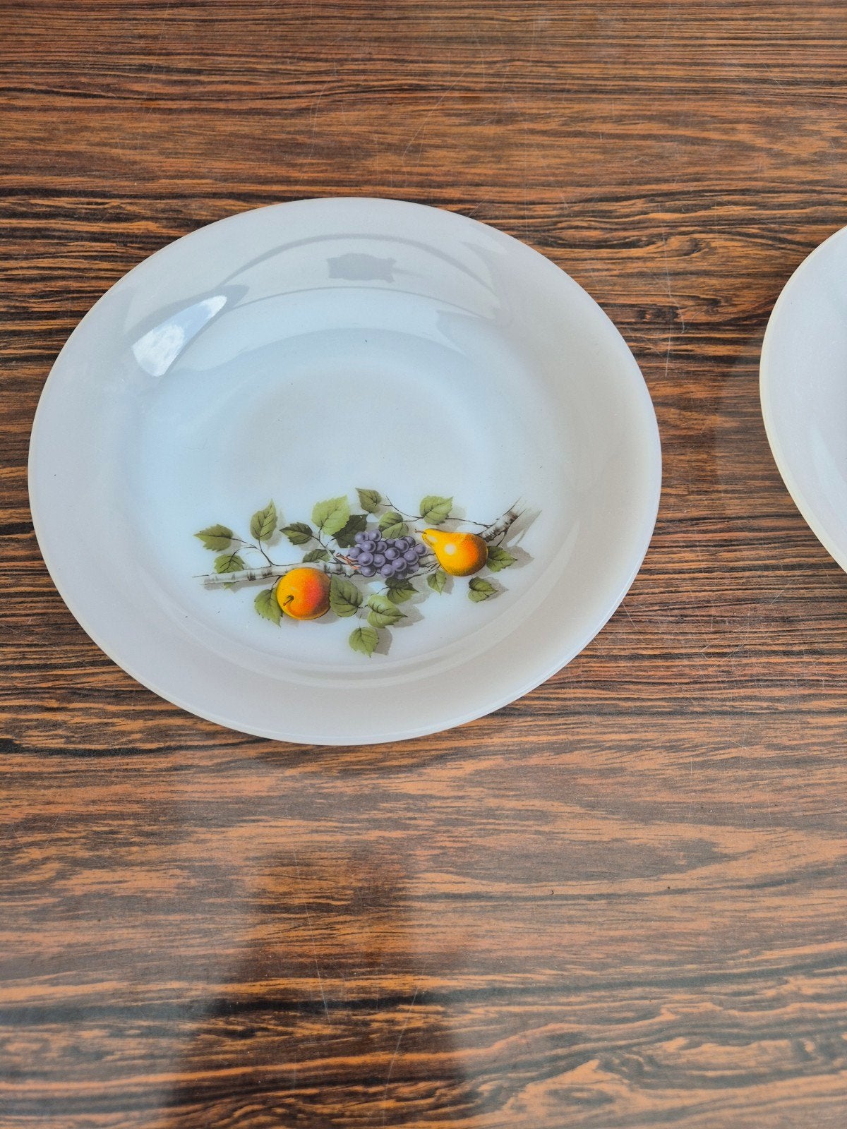 arcopal borden platte en diepe en dessert borden per stuk, Ophalen