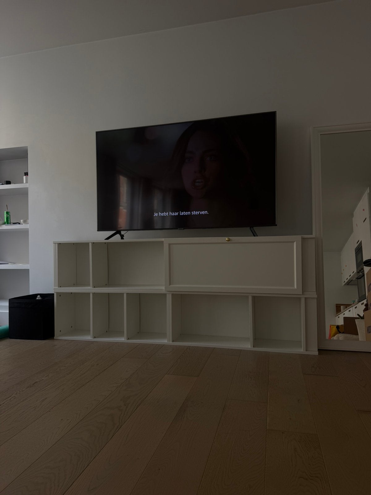 Tv kast / meubel, Enlèvement, Comme neuf
