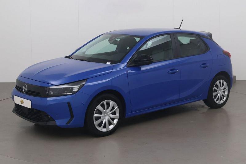 Opel Corsa 1.2 turbo edition s/s 100 AT, Auto's, Opel, Automaat, 4 deurs, Gebruikt, 1199 cc