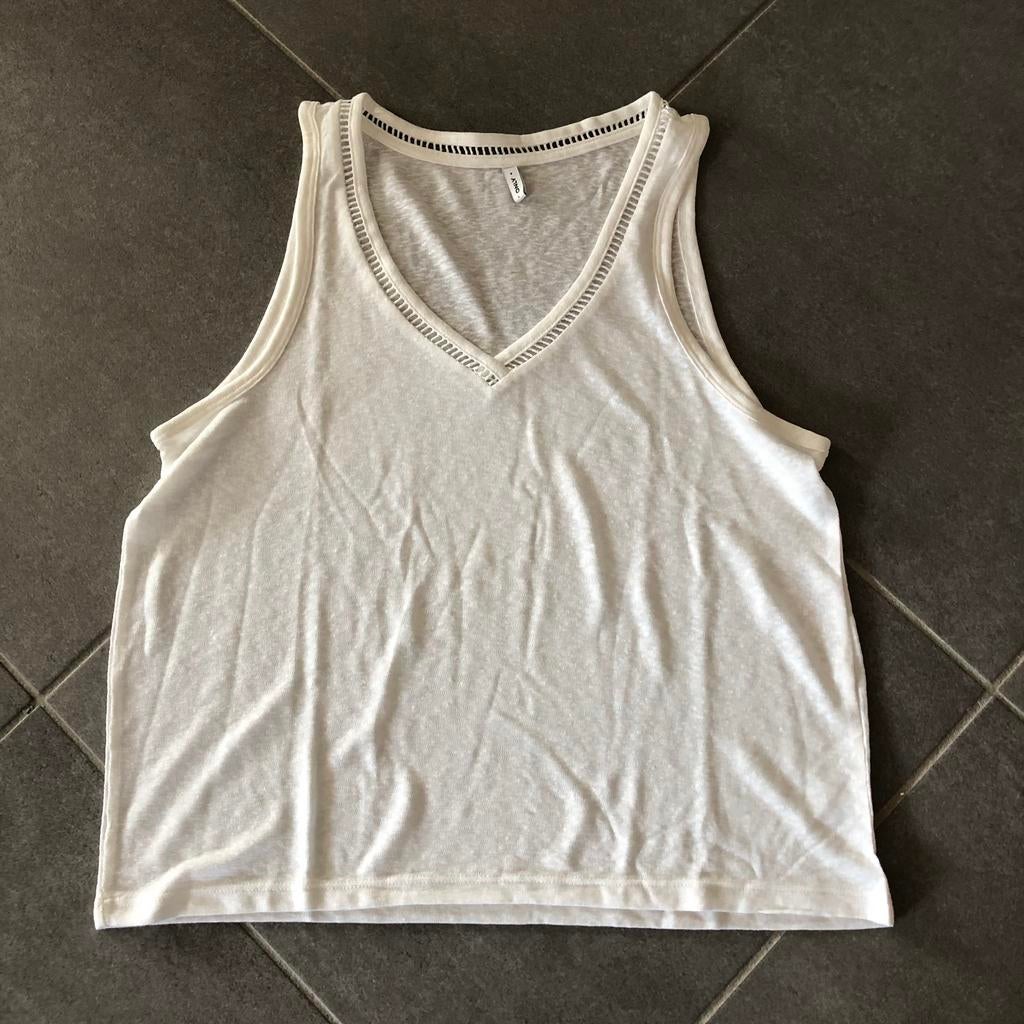 Only, maat L, Kleding | Dames, Topjes, Ophalen of Verzenden, Zo goed als nieuw, Maat 42/44 (L)