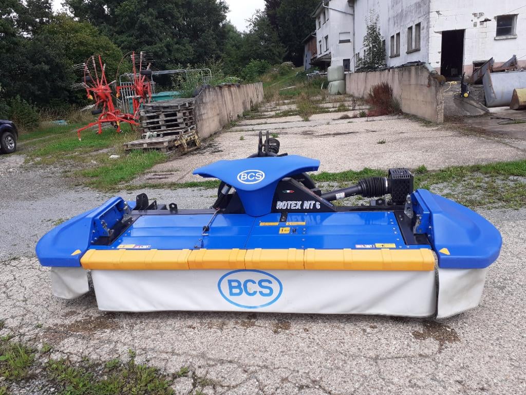 Faucheuse frontal BCS 2,50 m, Articles professionnels, Enlèvement, Agricole